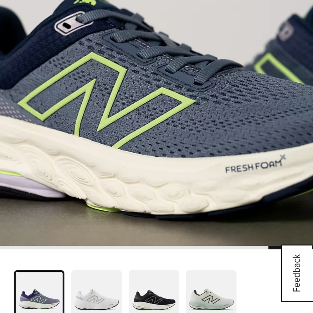 New Balance Fresh Foam X 860V14 Running Shoes, Sz 9 - Picture 12 of 13